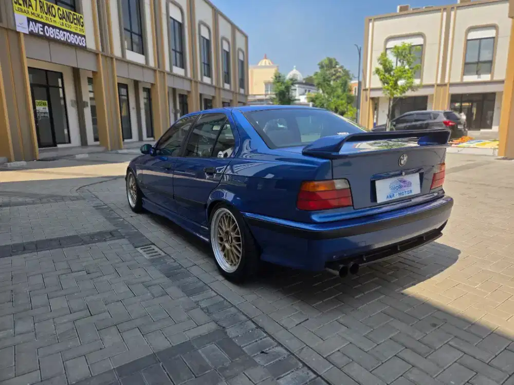 BMW 323i 1998 MT LIMITED EDITION