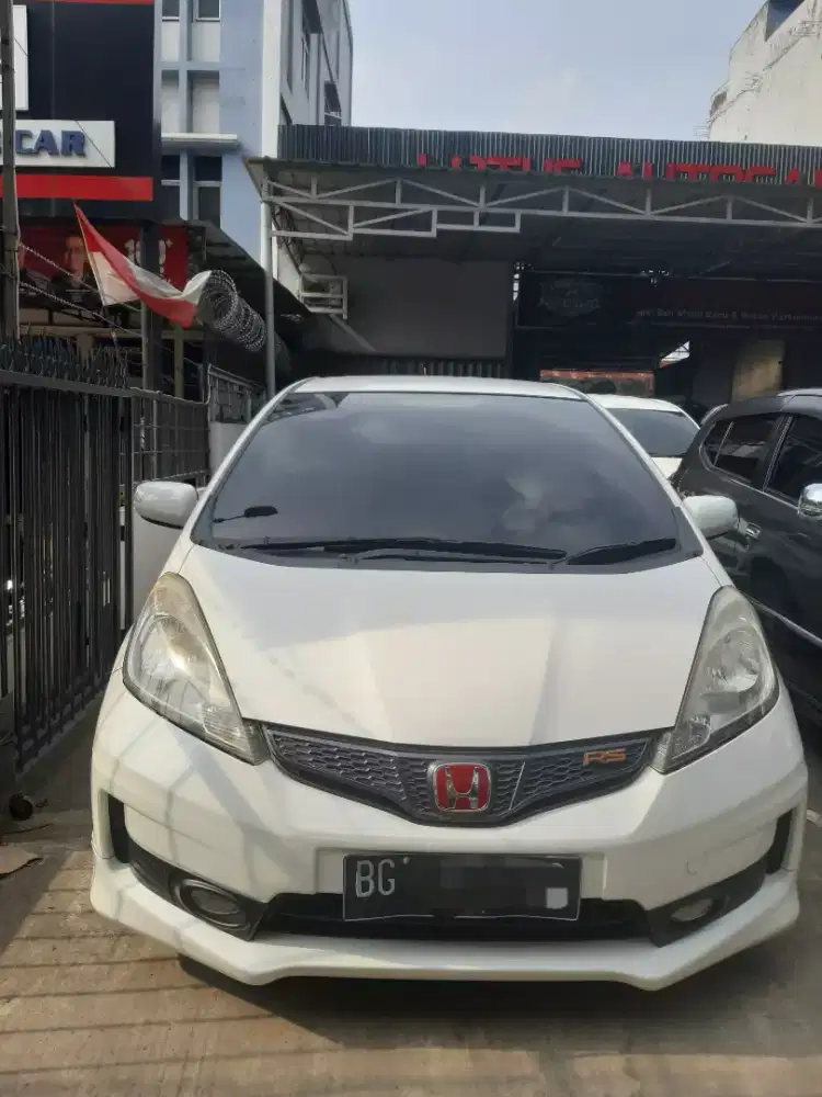 Honda Jazz RS AT Matic 2012