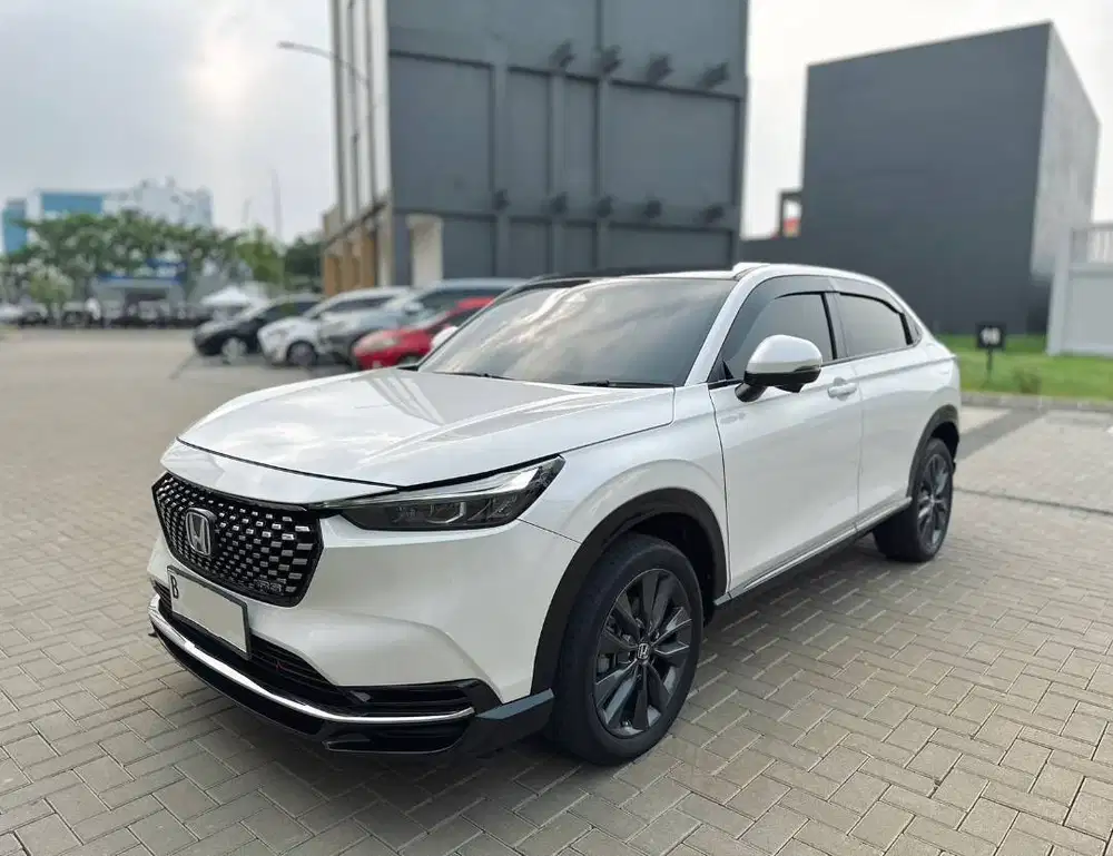 Jual Cepat!!!
Honda HRV 1.5T RS AT 2022