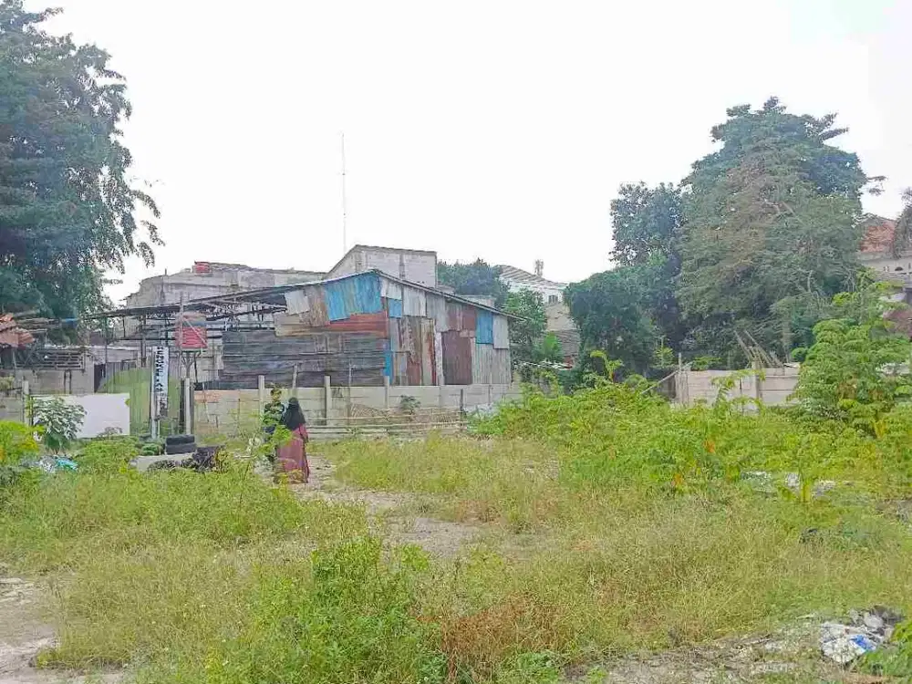 Jual cepat tanah Joglo Jakarta Barat harga NJOP