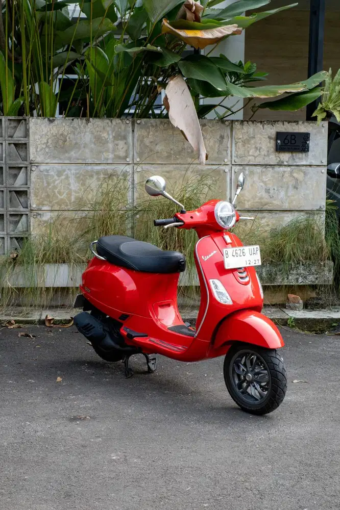 VESPA LX 125 IGET FACELIFT 2022 MURAHHHH