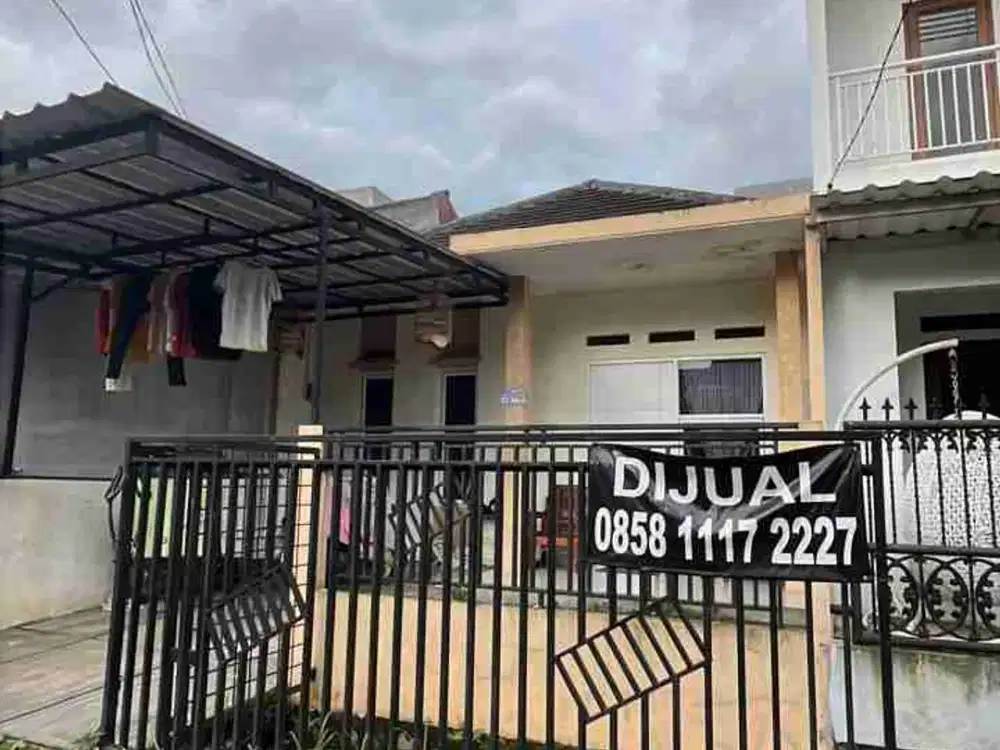 dijual cepat