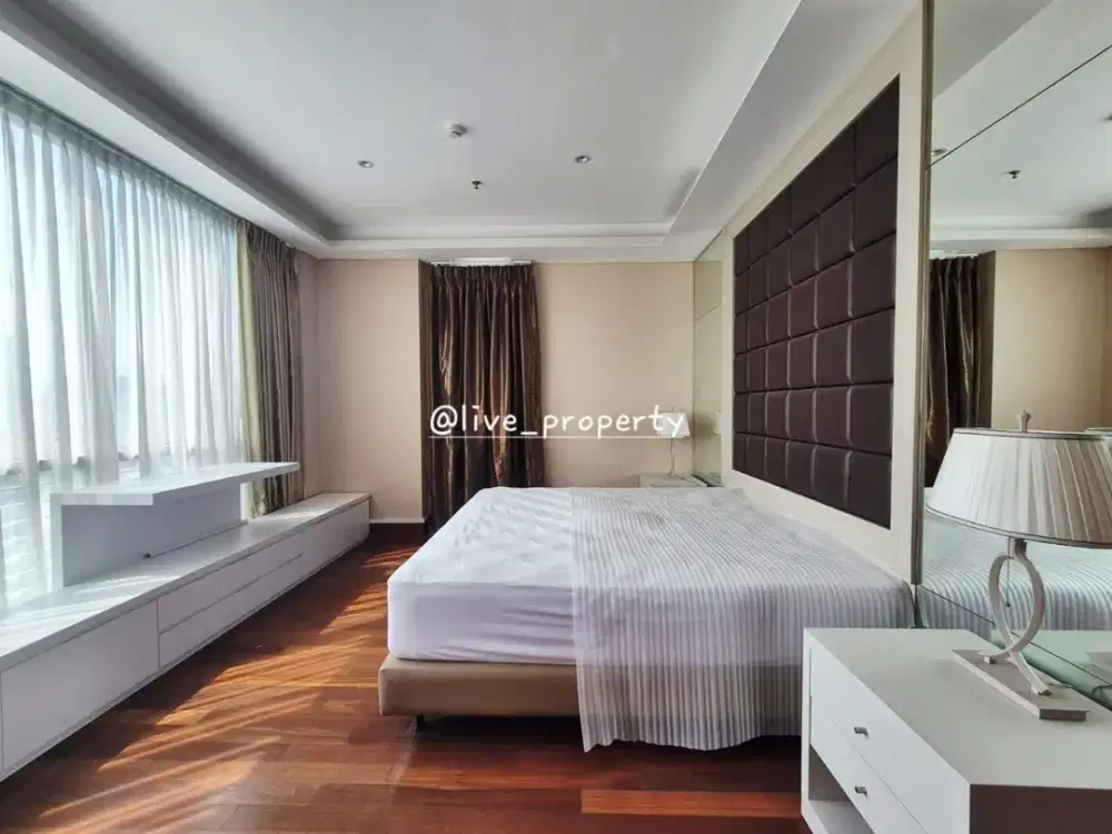 SEWA APARTEMEN SENAYAN CITY RESIDENCE TANAH ABANG JAKARTA PUSAT