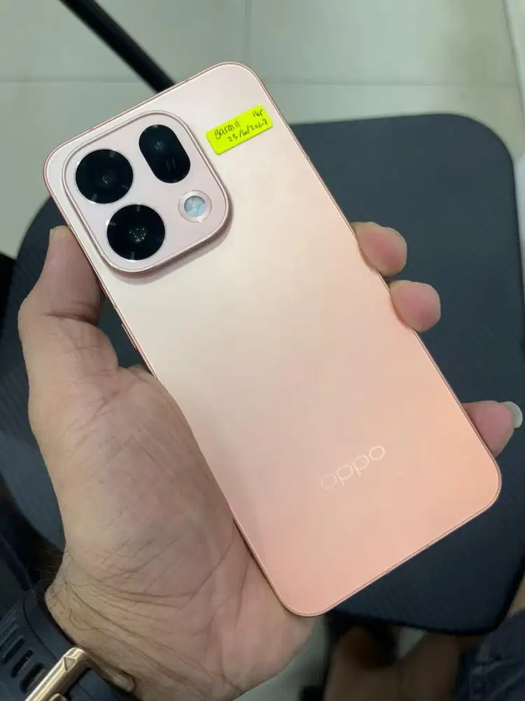 Oppo FindX9s 12/256GB, LengkapLikenew