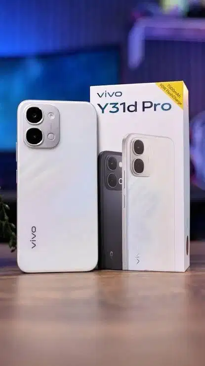 VIVO Y31D (4/128) KREDIT CUKUP PAKAI KTP