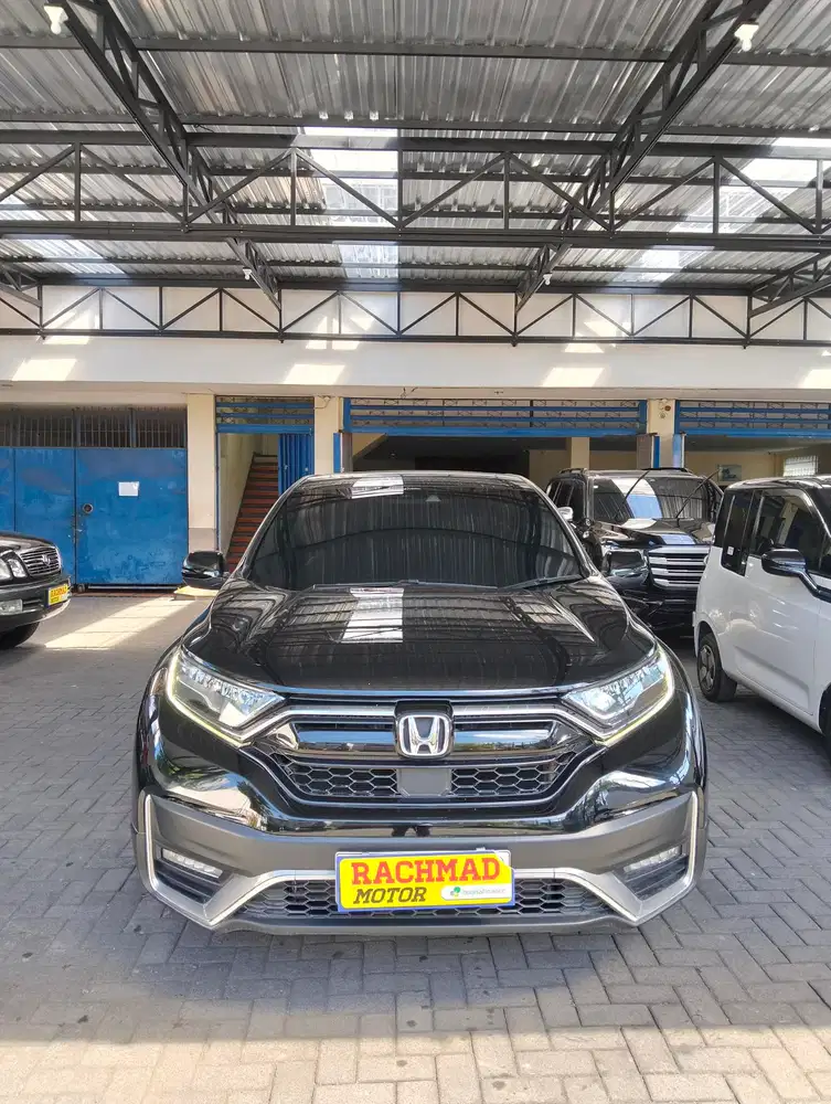 HONDA CRV PRESTIGE 2022 HITAM MATIC