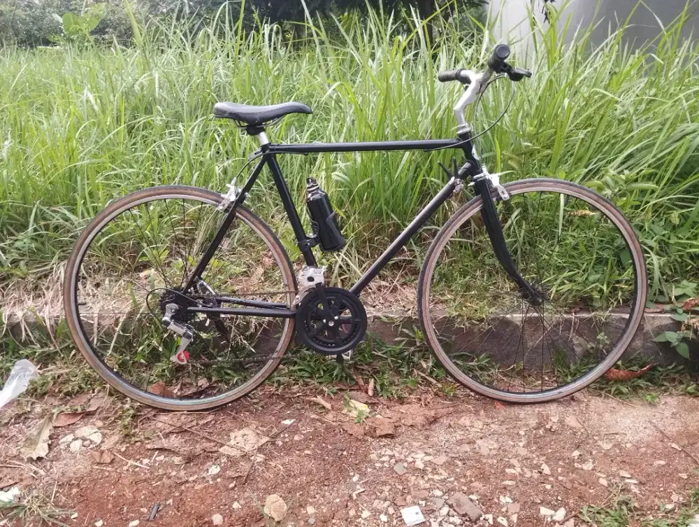 Commuter bike, balap jadul merk golden eagle