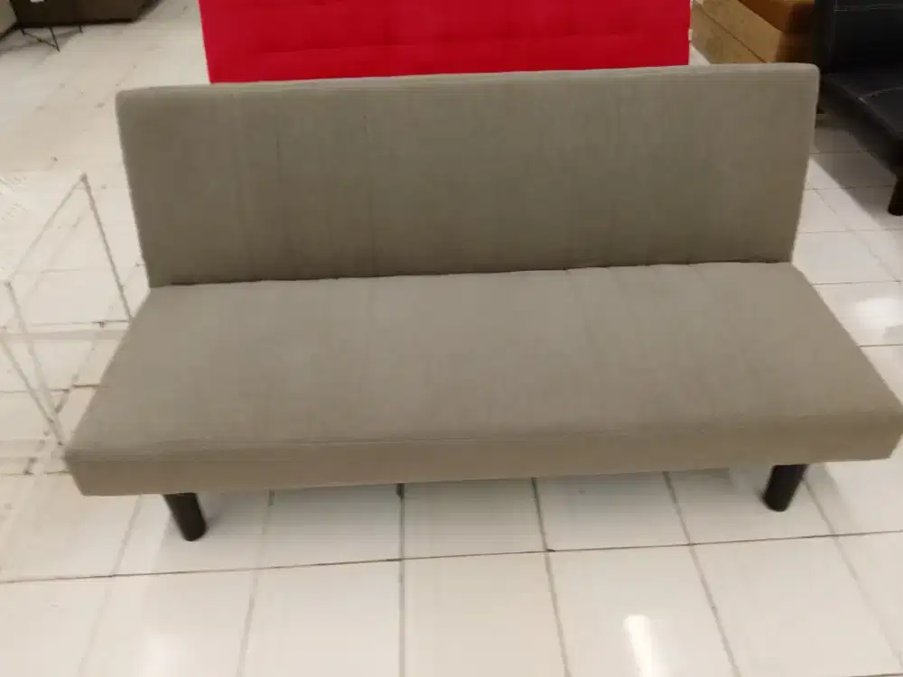 CEPAT HABIS! PROMO BESAR SOFA BED / SOFA RUANG TAMU