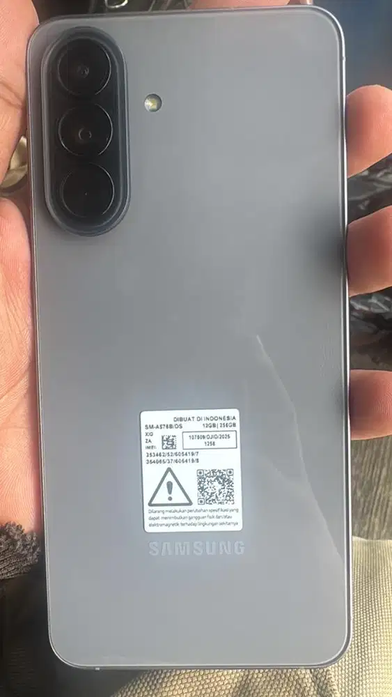 SAMSUNG A57 5G 12:256 NO MINUS