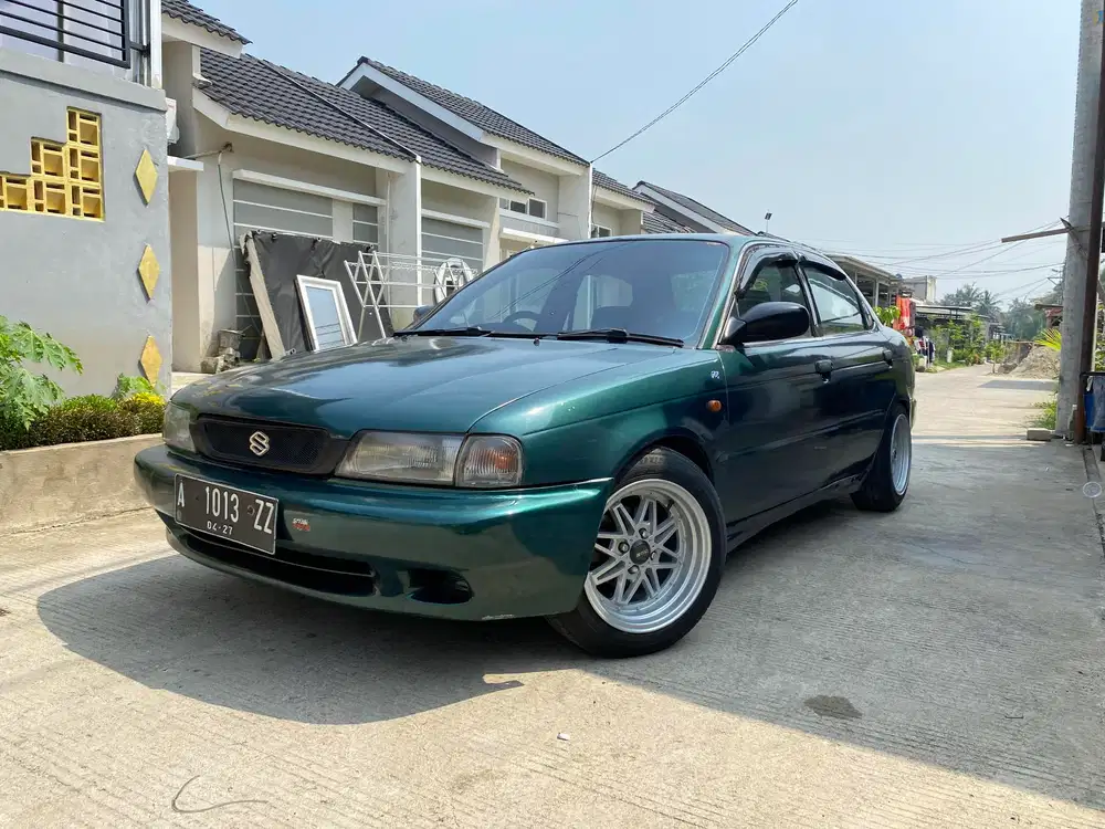 Suzuki Baleno 1997 Bensin