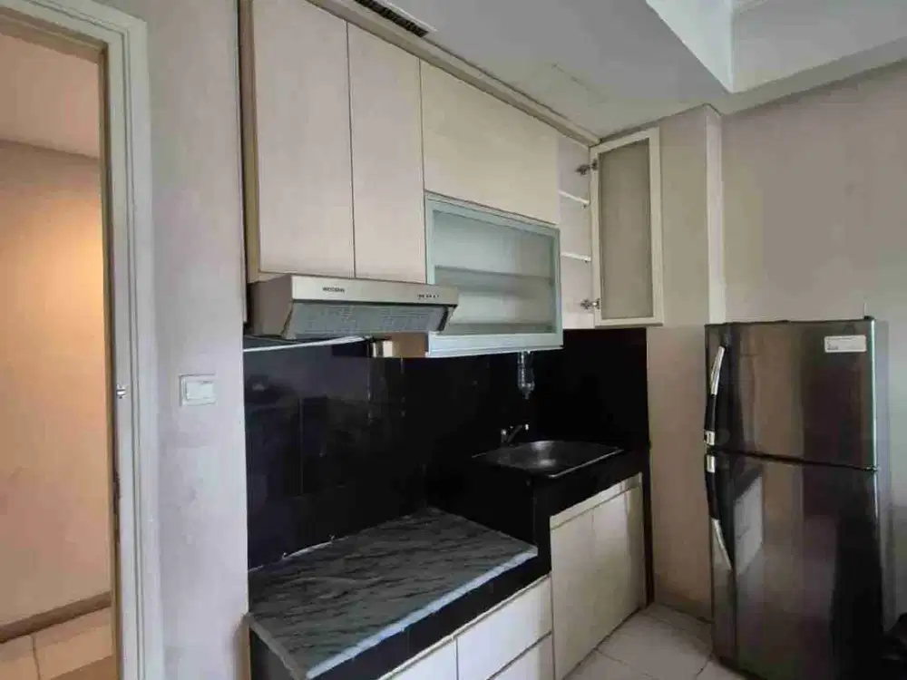 Disewa Cepat Apartemen Silkwood Alam Sutera 1 BR Full Furnished