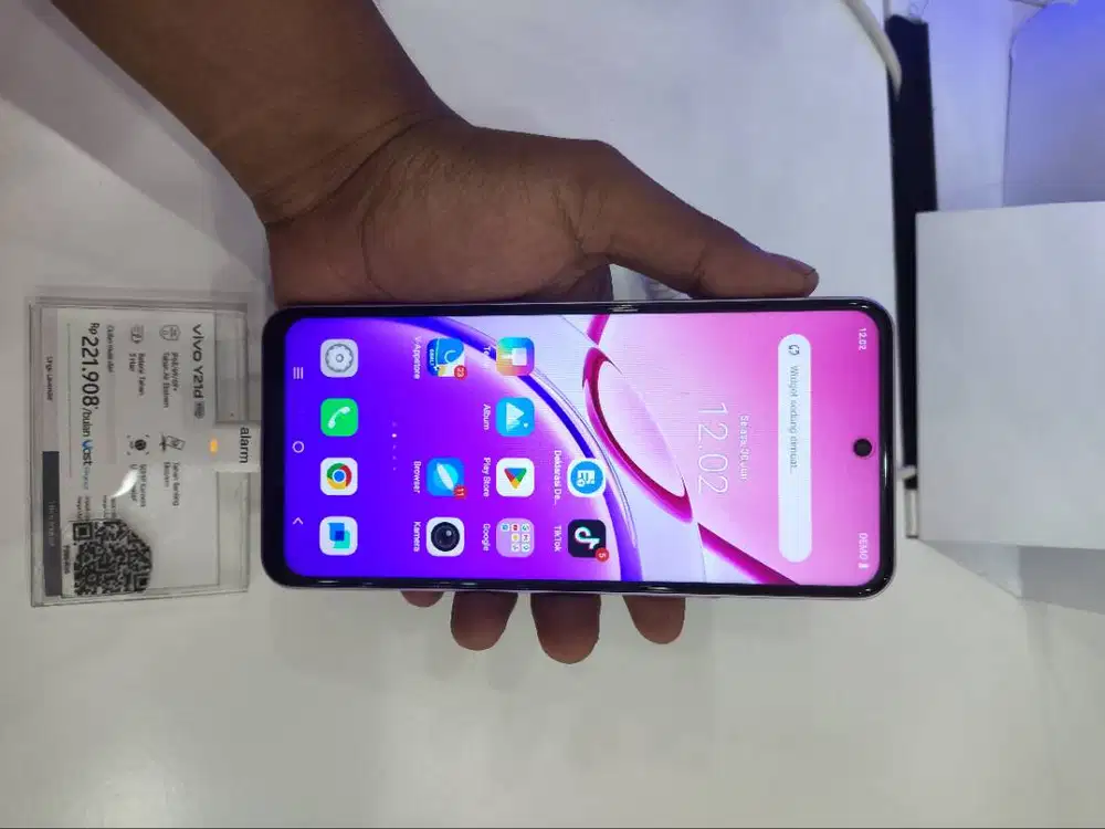 Vivo y21d Promo Cicilan 0%