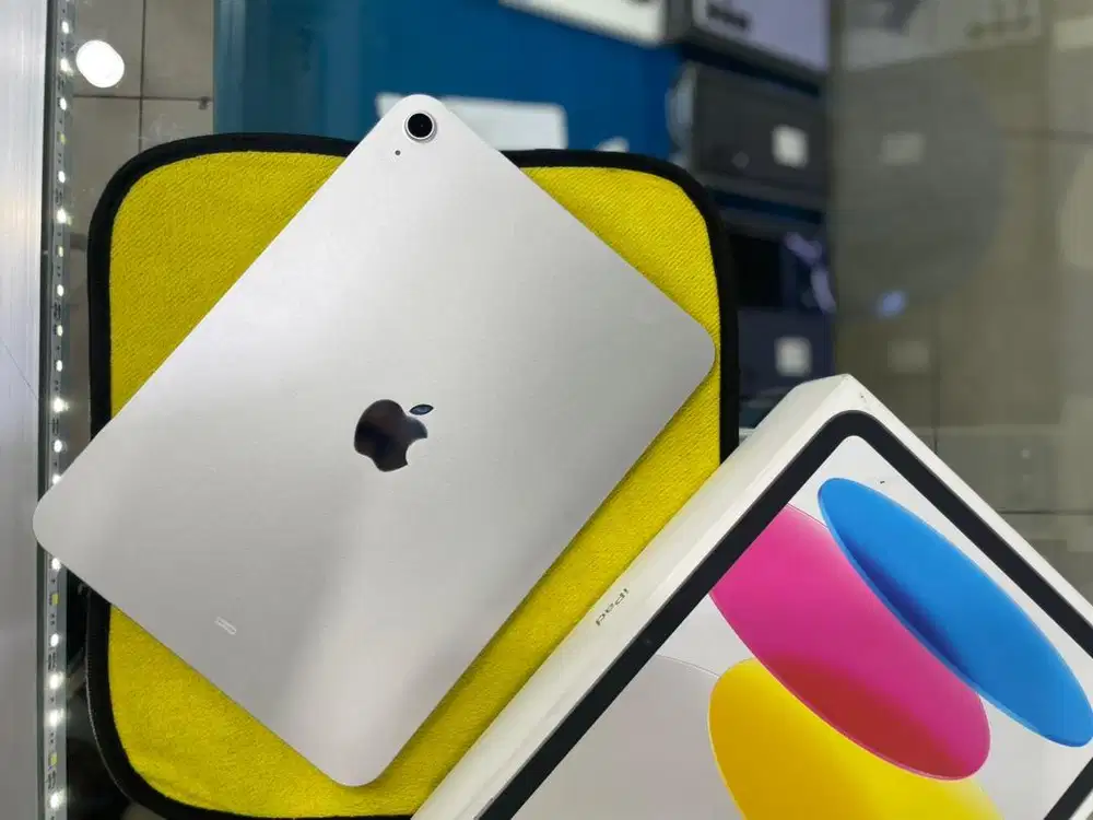 iPad Gen 11 (A16) 256Gb Second Resmi
