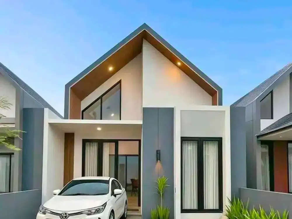 DIJUAL CEPAT RUMAH CLUSTER HARGA MURAH DIBAWAH PASARAN