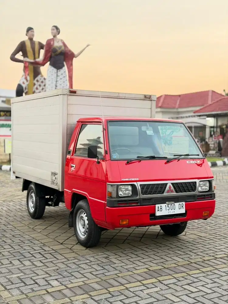 Mitsubishi Colt L300 Pickup Box 2018 euro 2 Istimewa