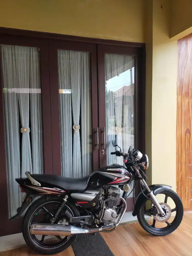 Motor megapro hiu