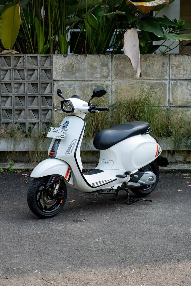 VESPA SPRINT S 150 IGET ABS 2025 MURAHH BANGETT