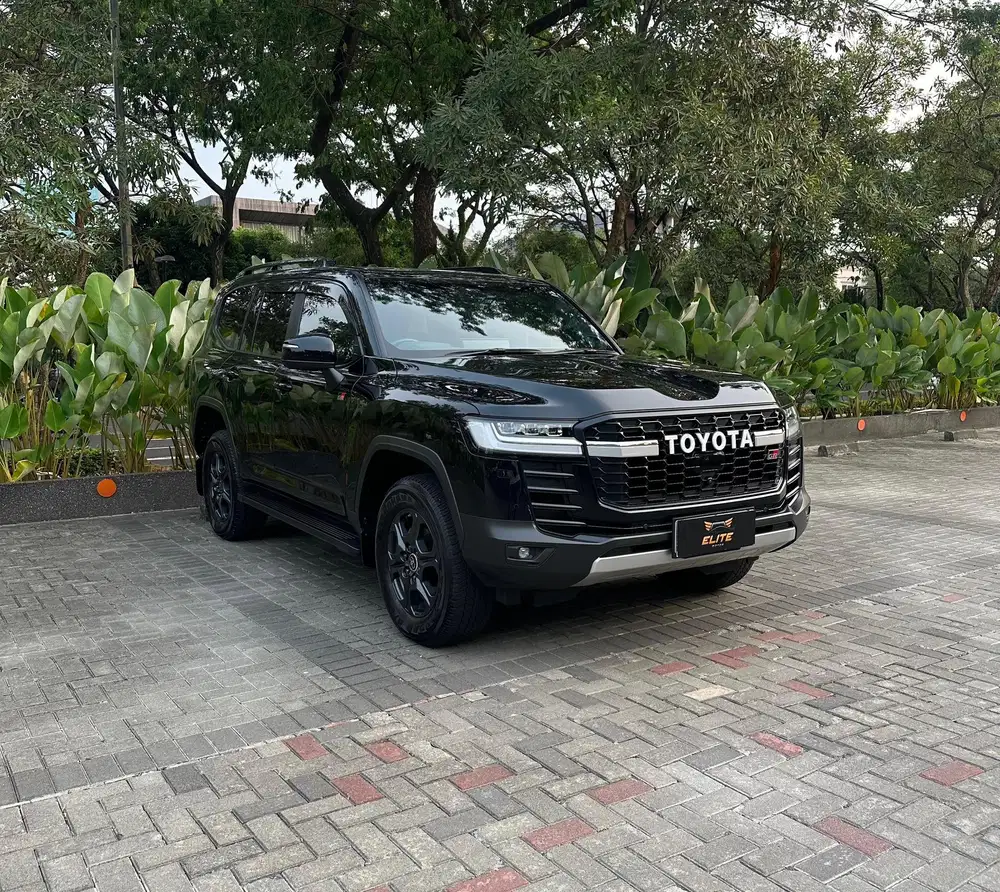 !ODO 21RB! Toyota Land Cruiser 300 GR Sport 2023