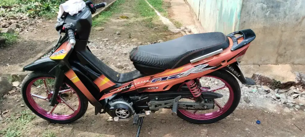 YAMAHA F1ZR FIZR 2001 VELG VND