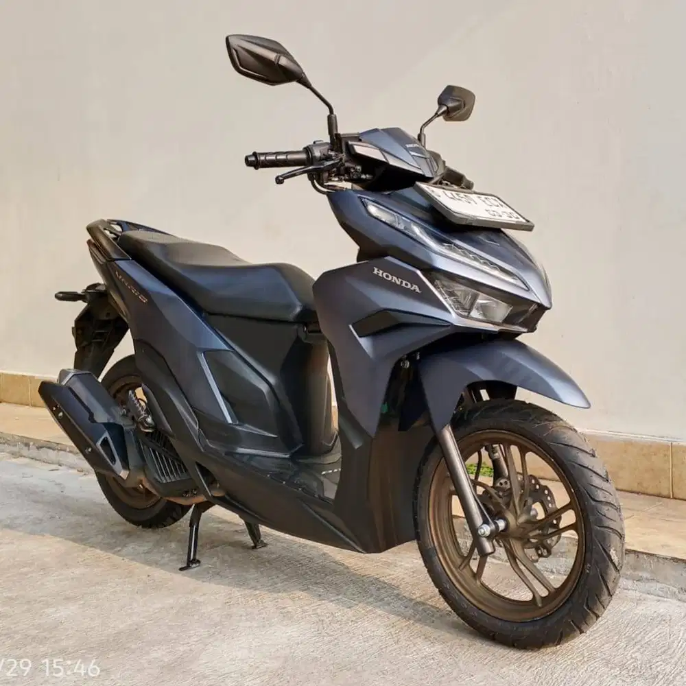 HONDA VARIO 125 GEN 2 KEYLESS 2025 CASH/KREDIT
