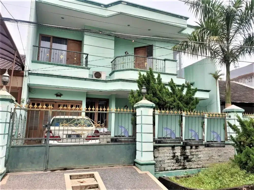 Rumah 2Lt Danau Agung Tengah Agung Indah Agung Barat Paradise Griya Inti Sentosa