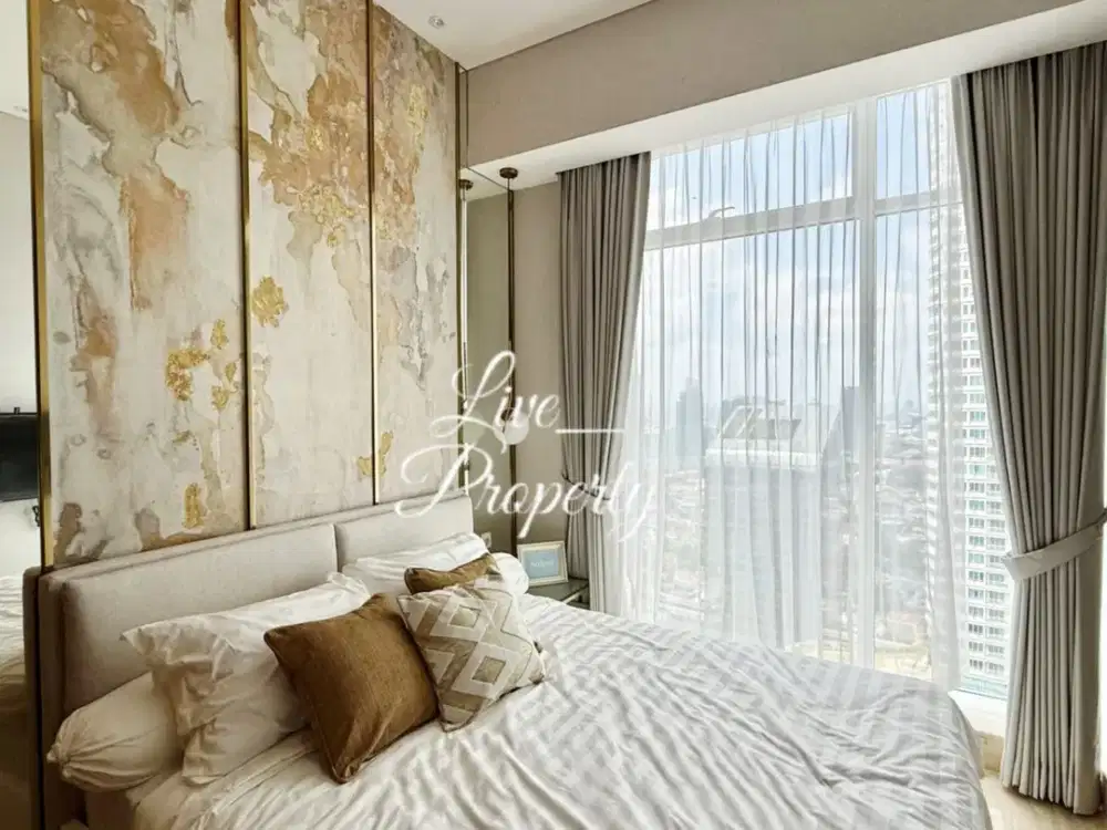 DIJUAL APARTEMEN SOUTH HILLS KUNINGAN JAKARTA SELATAN FURNISH