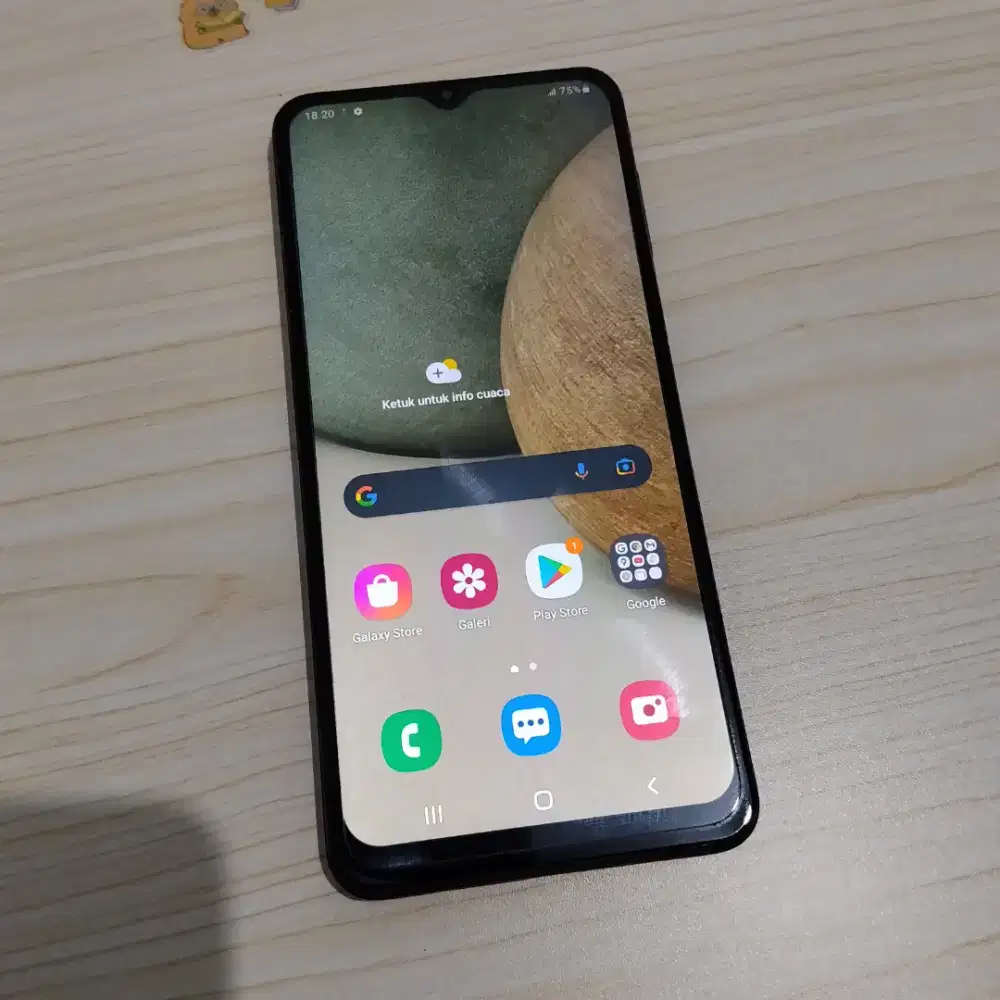 Samsung Galaxy A12 4/128GB second no fingerprint
