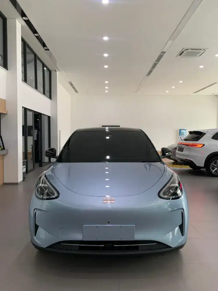 PENJUALAN MOBIL EV TERLARIS SAAT INI, GEELY EX2 PRO & MAX