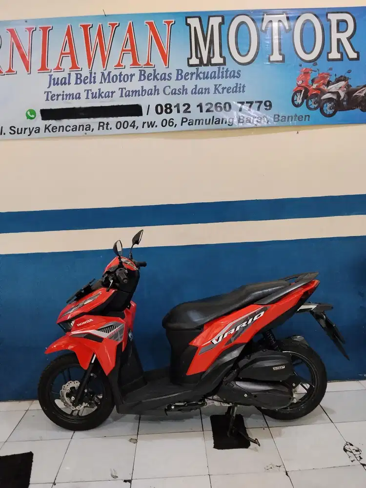 FORSALE HONDA VARIO LED NEW 125CC 2023