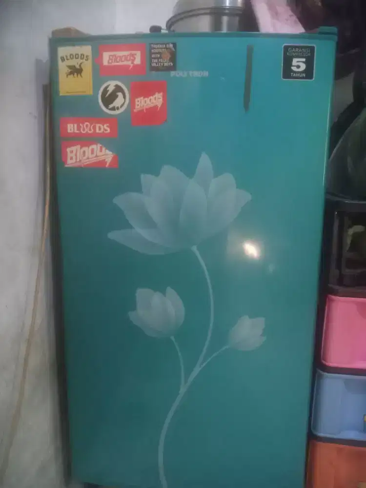 Kulkas Polytron 1 pintu