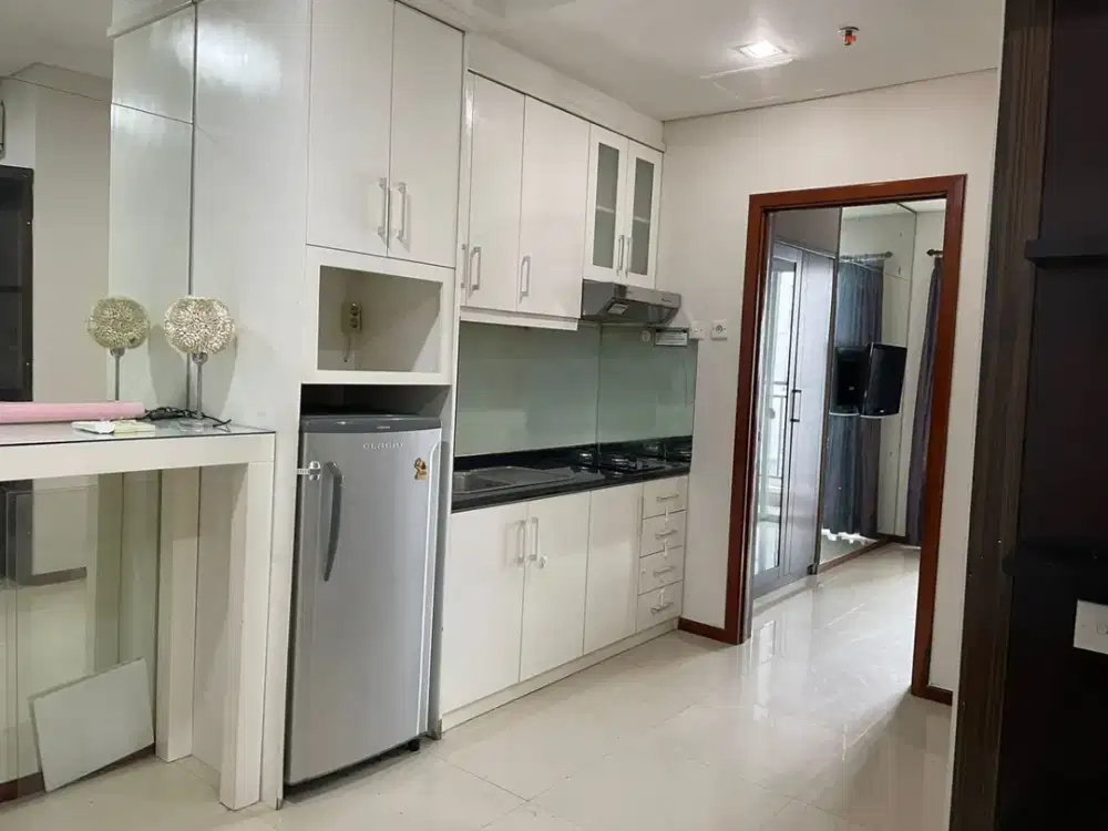 Dijual Cepat Murah Apartemen Thamrin Residence