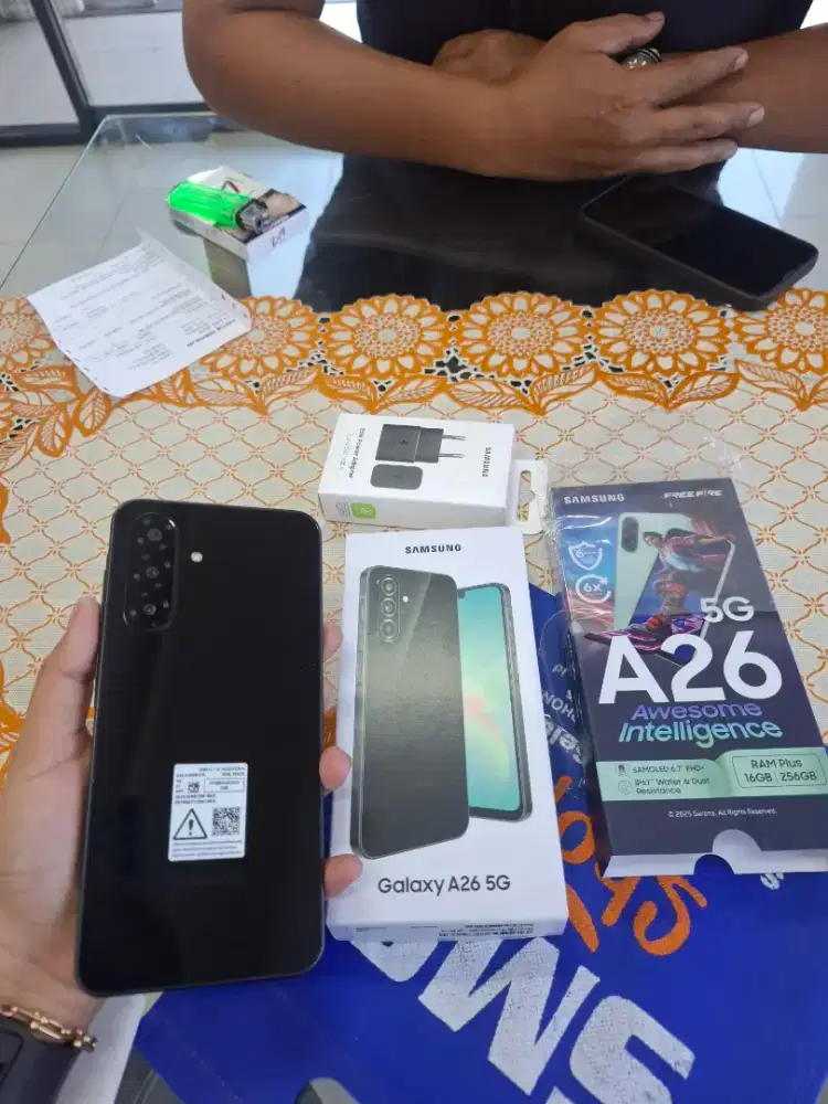 SAMSUNG A26 PROMOO KREDIT TANPA DP