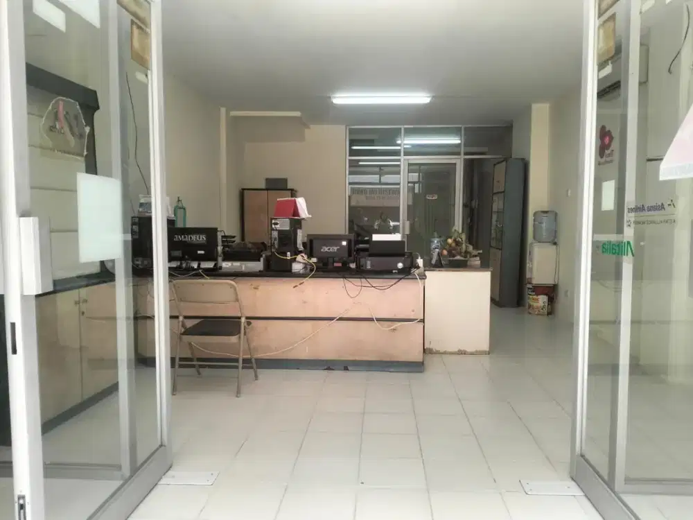 disewakan ruko fantasi, cengkareng (bisa di sewakan perlantai)