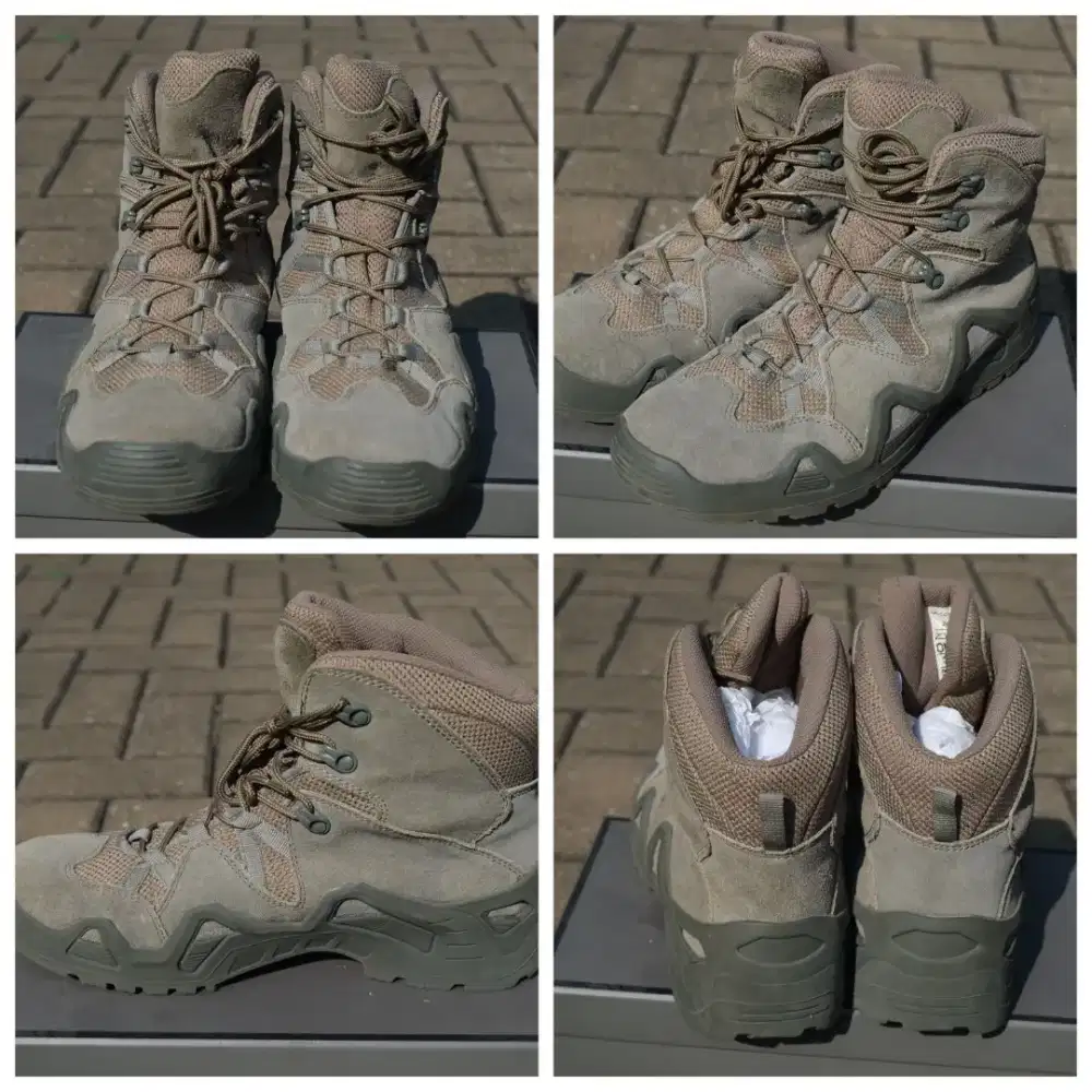Sepatu tactical