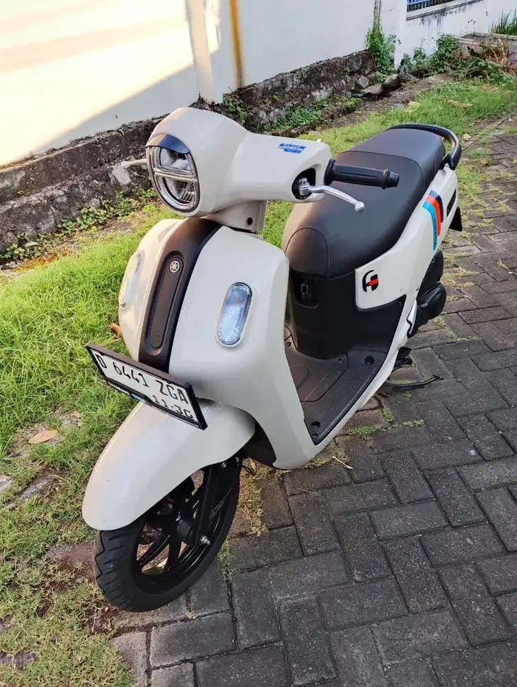 Jual yamaha fazzio