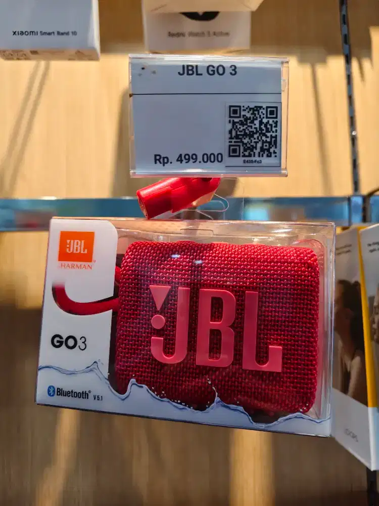 PROMO SPEAKER JBL GO 3