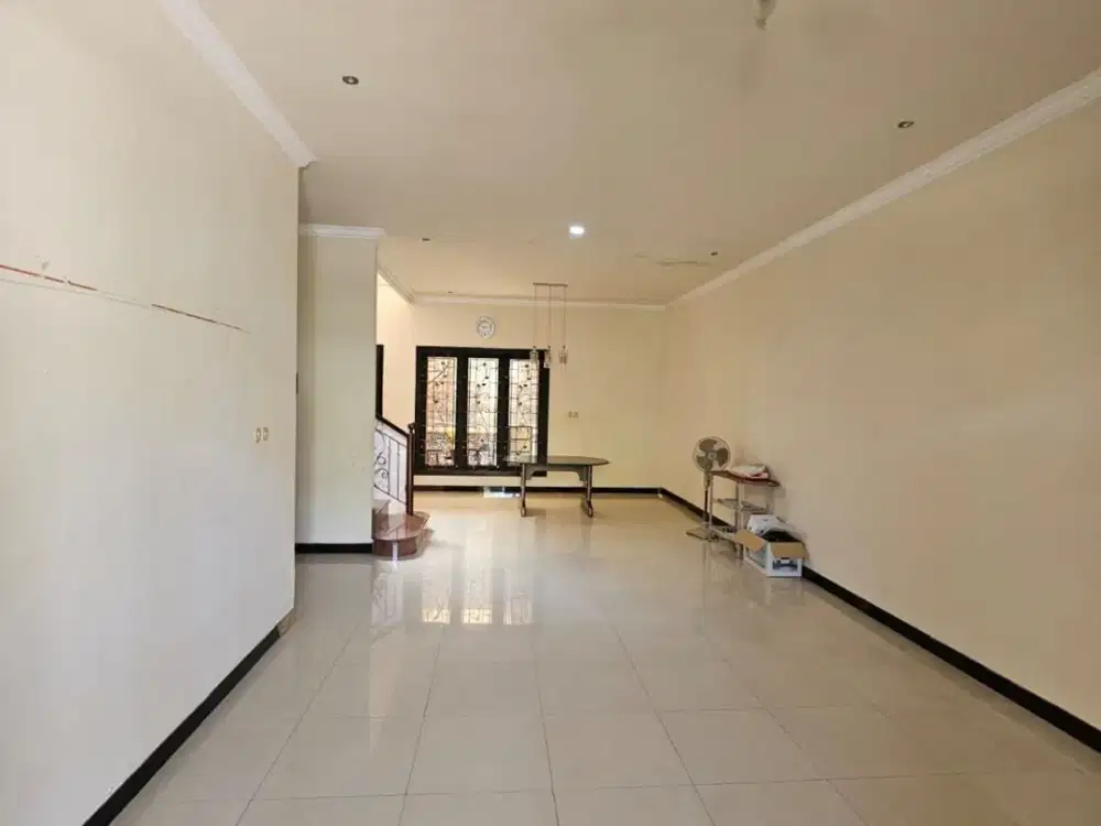 Rumah DISEWAKAN! Galaxy Bumi Permai, Araya 2 - Semi Furnish