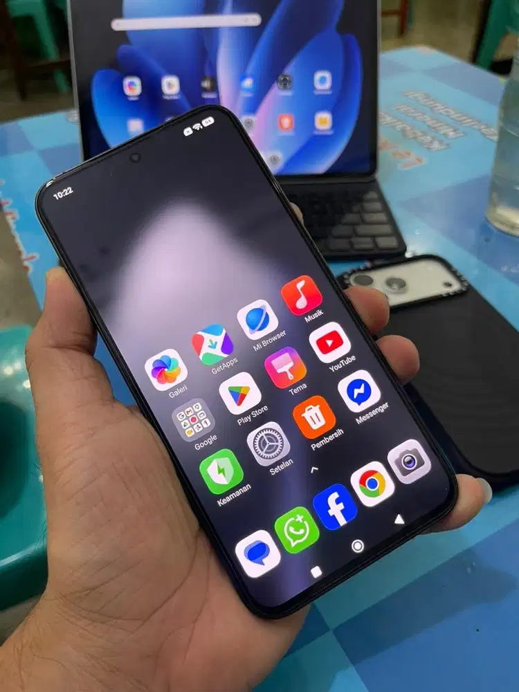Xiaomi 15TPro 5G, 12/512GB Black ( GrnsiOn )