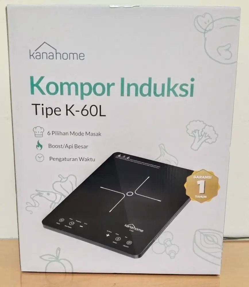 Kompor Induksi MURAH