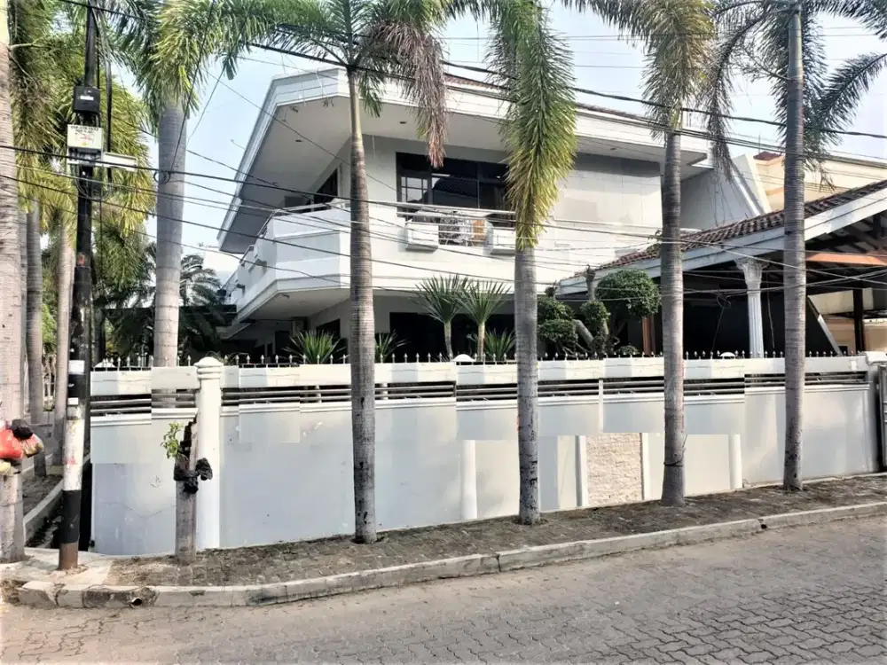 Rumah Hook Bisma Paradise Sunter Garden Sts Agung Permai Danau Agung Tengah Murah