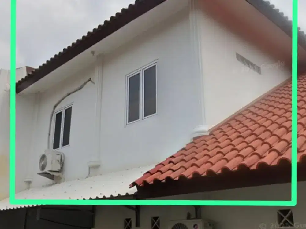 Disewakan Rumah di Rawamangun  Semi Furnished  Minimalis Posisi d atas. Lantai 2