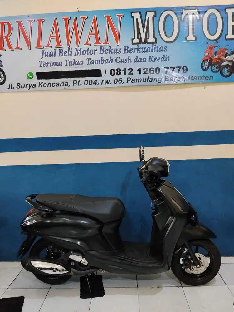 FORSALE YAMAHA GRAND FILANO 2024