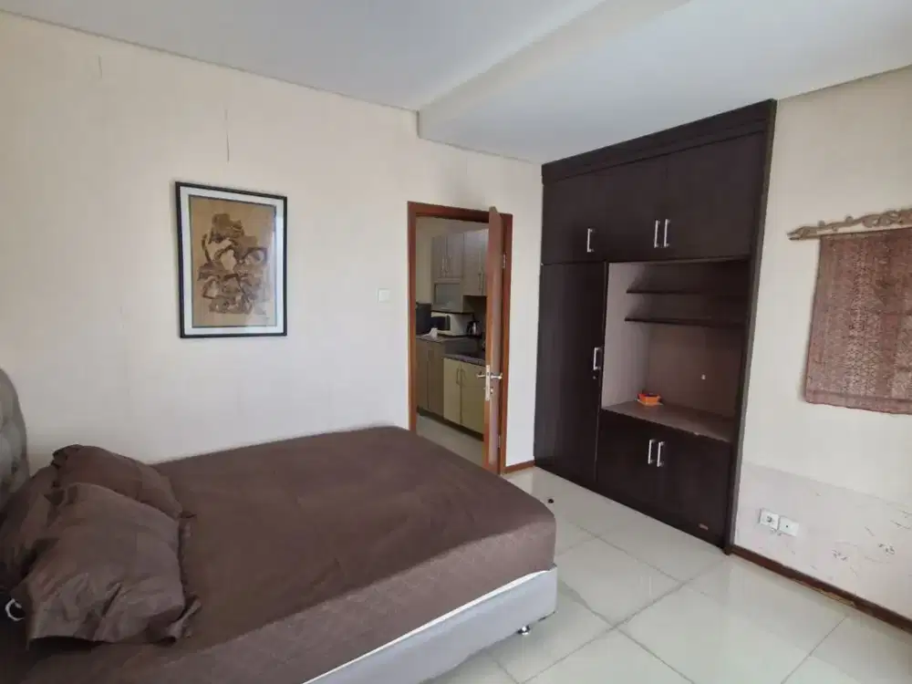 Dijual Apartemen Murah dan Bagus di  Thamrin Residence Jakarta Pusat