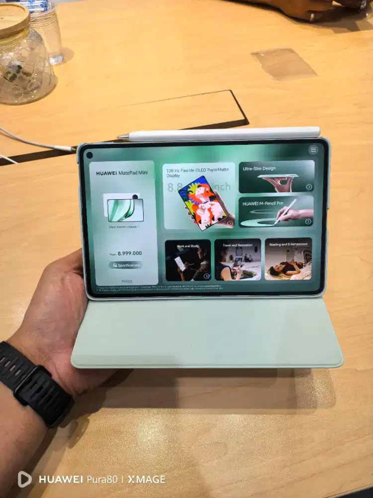 HUAWEI MATEPAD MINI