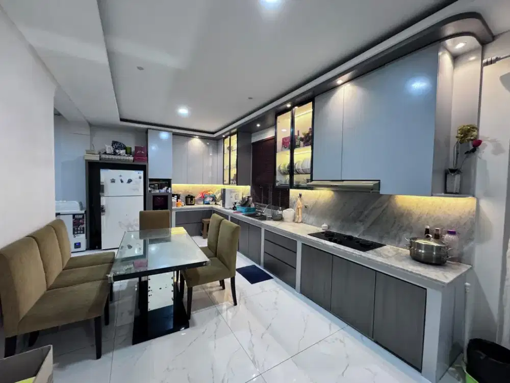 Dijual Rumah di Cluster Victoria Hills Golf Lake, Lt.10.5x15m2
