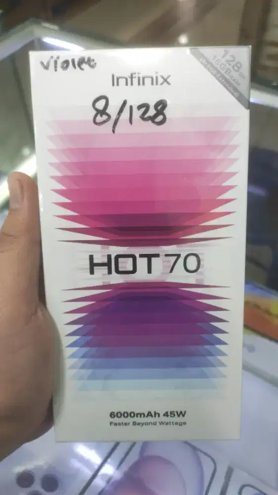 promo cicilan handphone infinix