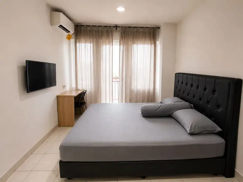 Disewa Apartment Bulanan di Sta Sentul Tower Sentul City Ssr1108
