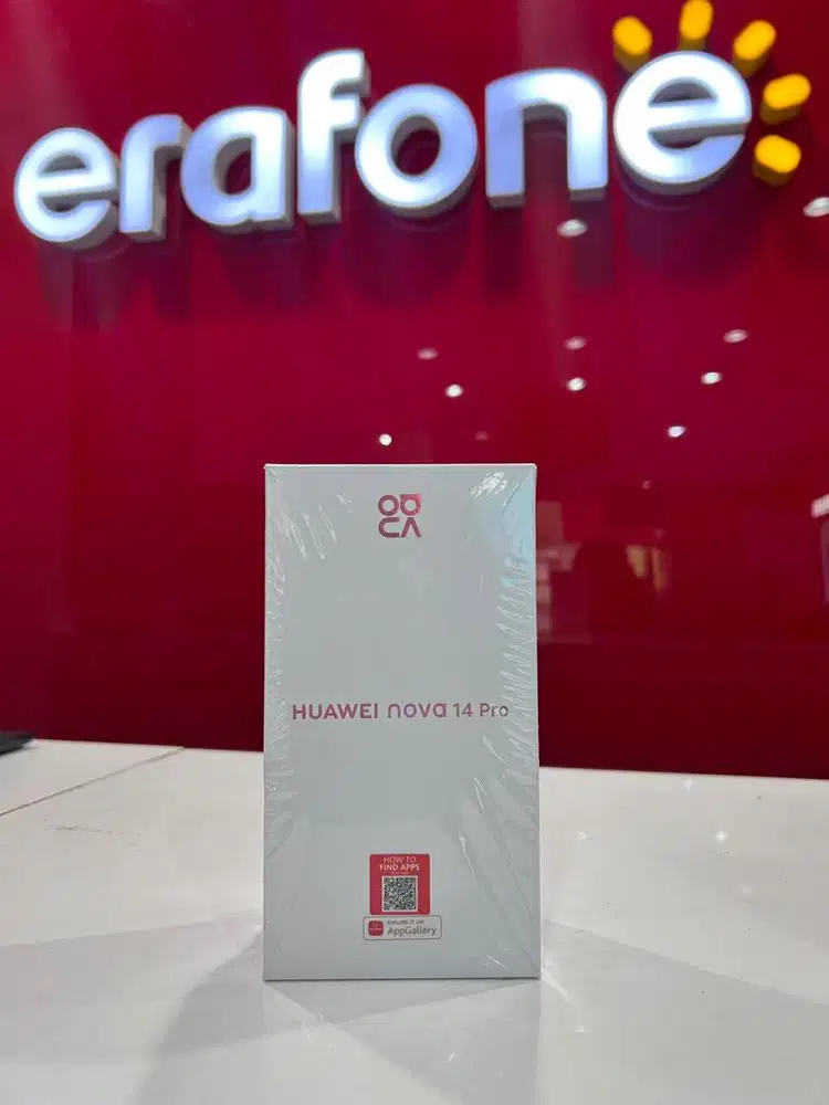 HUAWEI NOVA 14 PRO 12/512GB I PEMBAYARAN BISA CREDIT CUKUP KTP