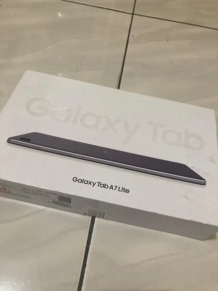 Samsung Galaxy Tab A7 Lite