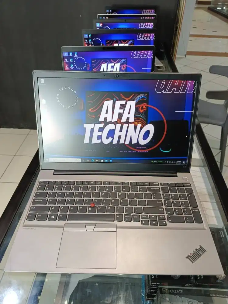 Laptop Lenovo Thinkpad E15 | Intel Core I7 Gen 10 | RAM 8GB | SSD 128G